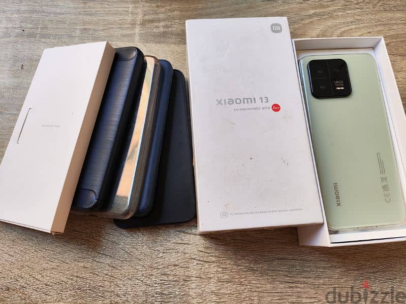 Xiaomi 13 للبيع او البدل 12