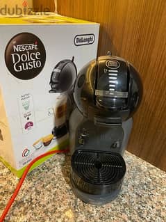 delonghi dolce gusto coffee machine