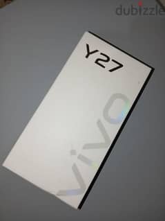 vivo y27 للبيع