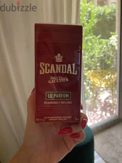 Scandal perfume