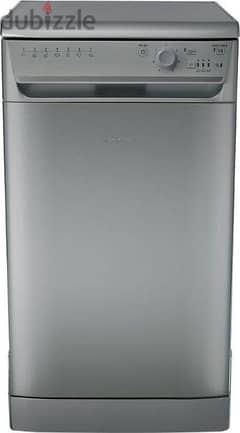 ARISTON DISHWASHER 45 CM 10 PERSONS
 غسالة اطباق اريستون، 10 افراد، 0