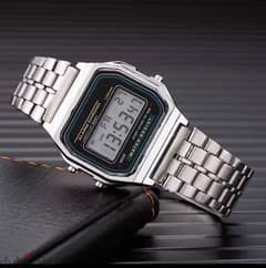 classic casio watch