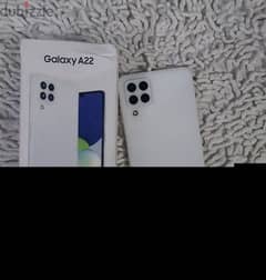 Samsung A22.