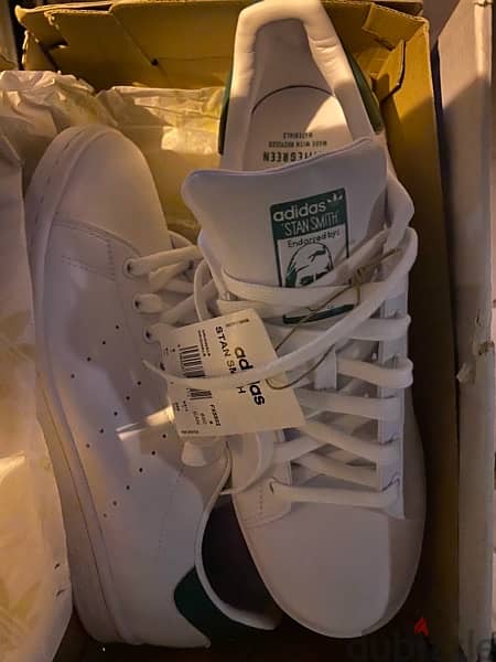 stan smith new 43 1/3 2