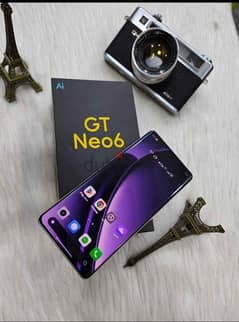 realme gt neo6