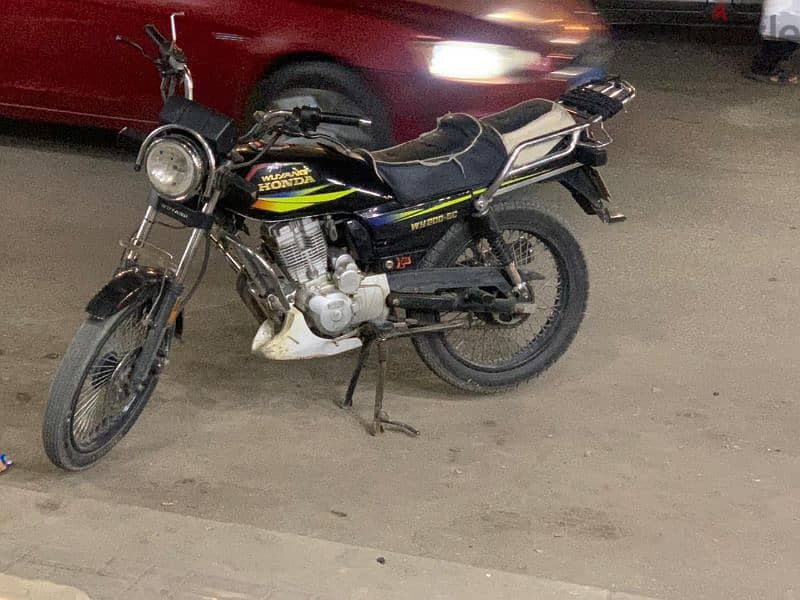 مكنه وينج 200cc 2