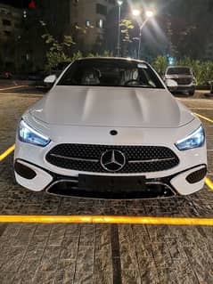 Mercedes-Benz CLE 200 Coupé 2024 0