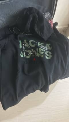 jack and jones size large