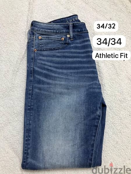 American Eagle jeans 10