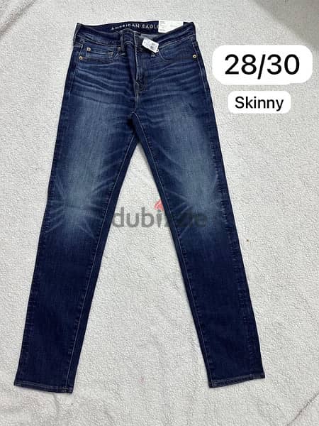 American Eagle jeans 12