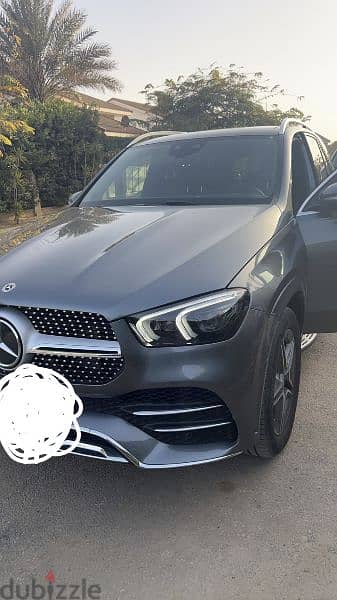 mercedes -Benz Gle450 class 2023 2