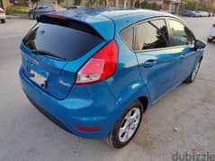 Ford Fiesta 2013