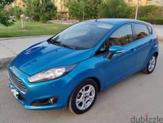 Ford Fiesta 2013