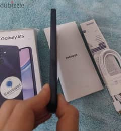 samsung a15 الجهاز زيرو