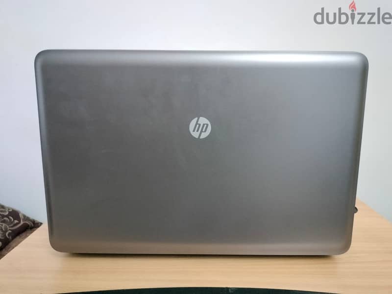 لابتوب hp 655 بحالة ممتازة 1