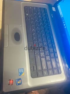 لاب اتش بي g6 i3 هارد 320  رامات 4