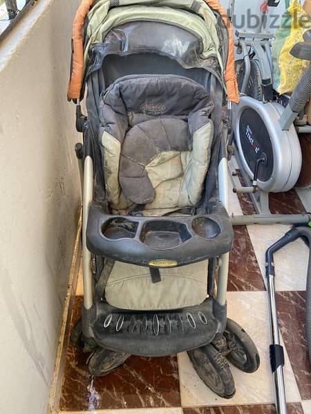 stroller Graco 1