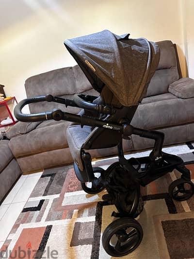 mima sport stroller