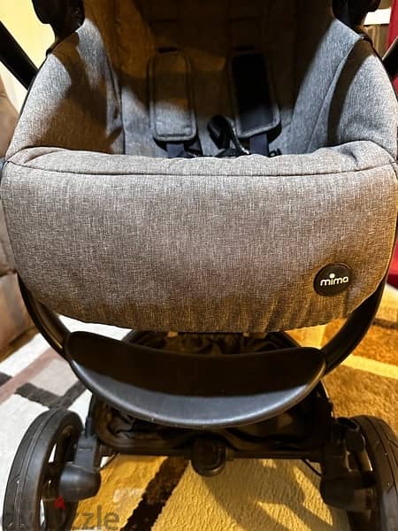 mima sport stroller 1