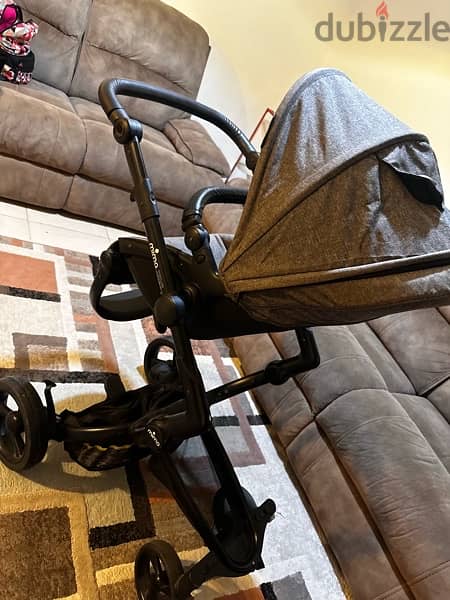 mima sport stroller 3