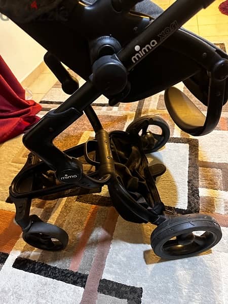 mima sport stroller 5