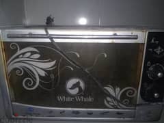 فرن كهربائي White Whale