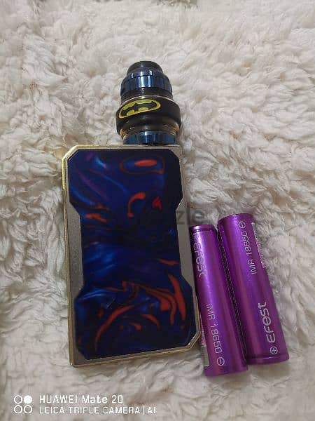 Vape drag 1 4