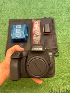 Canon 6D mark Ii