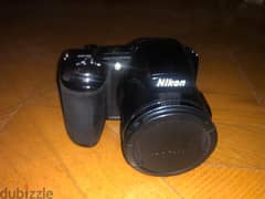 Digital Nikon Camera L830