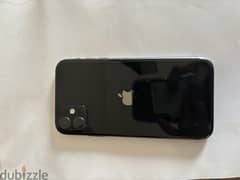 IPHONE 11 good condition 128gb