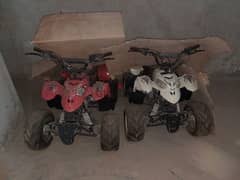 Beach Buggy mini Raptor 110cc بيتش باجي رابتور ١١٠سس