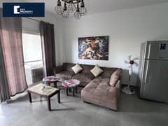 Chalet 3BR in Amwaj with Private Garden 150 sqm For Sale in North coast Fully Furnished Very Prime Location