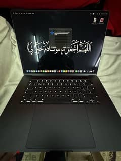 MacBook Pro m3