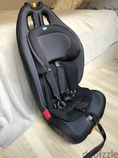 Chicco Gro-up 123 car seat (9-36kg)