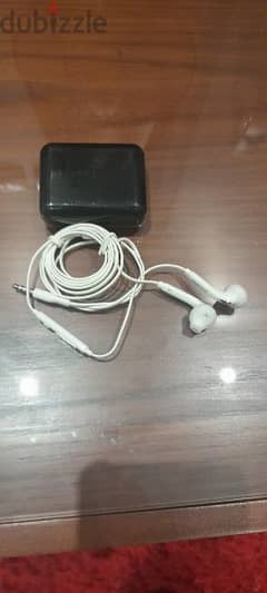 سماعه earphones سامسونج اصلي بالعلبه samsung original earphones