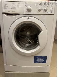 washing machine from UAE good condition