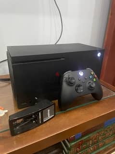 xbox series x like new