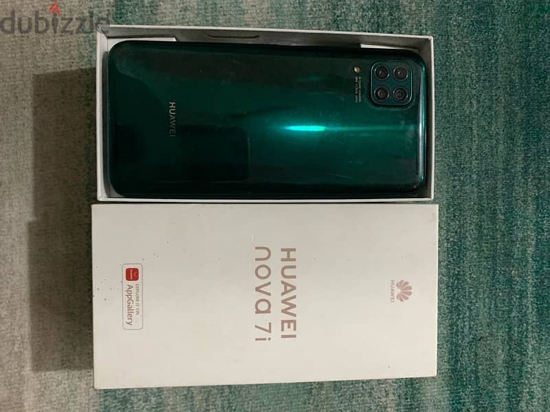 بيع هاتف Huawei Nova 7i 1