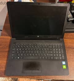 HP i5 8th gen