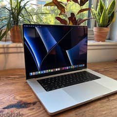 MacBook Pro 16" M1 Pro/16/1. TB/Gray No Box Charger 96w*