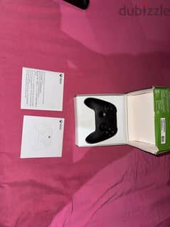 xbox series x controller carbon black