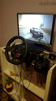 Logitech g29 - shifter