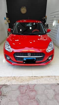 Suzuki Swift 2022