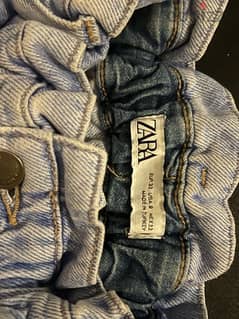 Zara jeans