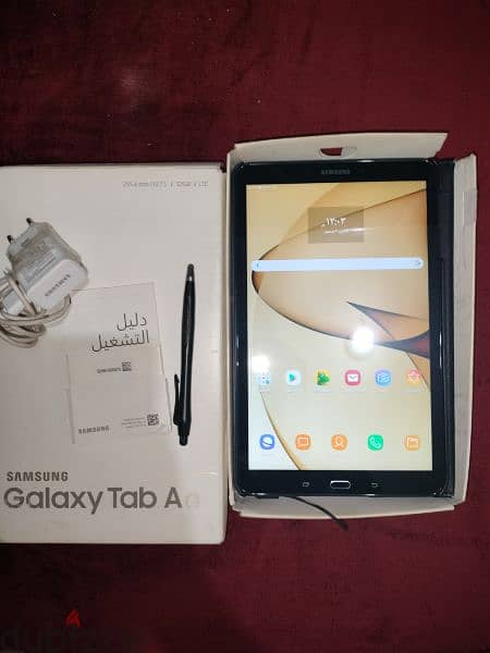 Samsung Galaxy Tab A6 تابلت ثانوي سامسونج سته 2