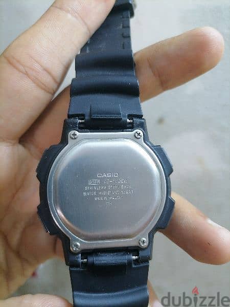 Casio Watch 1