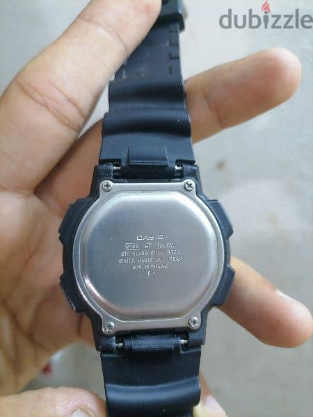 Casio Watch 2