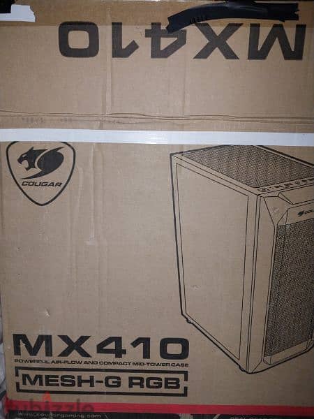 Gaming PC i5-12400F - RTX 3060TI - 16G Ram - 650W Power Supply 5