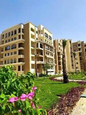 Super Luxe finished apartment with immediate receipt in Al Maqsad Compound