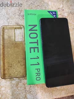 Infinix note 11 pro